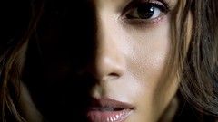 Woman black people models