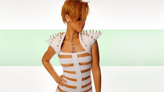 Woman black people rihanna