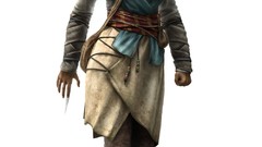 Woman black people Simple Background Aveline
