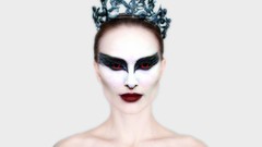 Woman Black Swan Celebrity Natalie Portman Actress