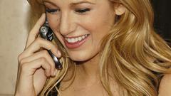 Woman blake lively