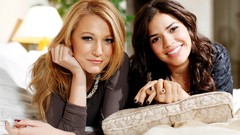 Woman blake lively America Ferrera