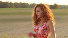 Woman blake lively redheads