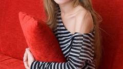 Woman Blanka Virginia Sun