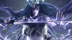 Woman bleach Espada fantasy art Nelliel Tu Odelschwanck