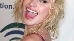 Woman blondes alyson michalka