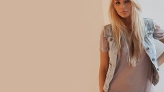 Woman blondes amateurs