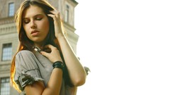 Woman blondes amateurs