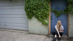 Woman blondes amateurs