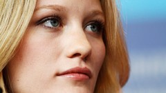 Woman blondes ashley hinshaw