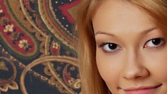 Woman blondes asians brunettes redheads