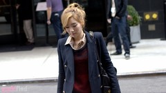 Woman blondes asians Korean k-pop Kim Taeyeon Girls Generation 