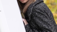 Woman blondes Aspen A Aspen Parker