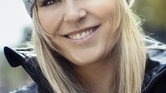 Woman blondes Athletes lindsey vonn