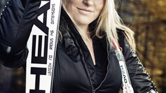 Woman blondes Athletes lindsey vonn