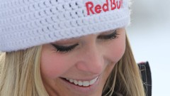 Woman blondes Athletes lindsey vonn