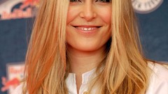 Woman blondes Athletes lindsey vonn