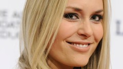 Woman blondes Athletes lindsey vonn