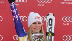 Woman blondes Athletes lindsey vonn