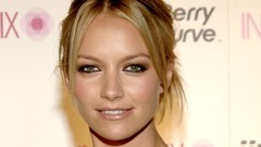 Woman blondes becki newton
