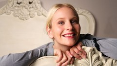 Woman blondes blue eyes All Ruth