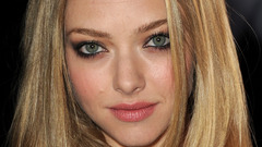 Woman blondes blue eyes amanda seyfried