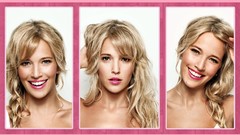 Woman blondes blue eyes luisana lopilato