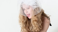 Woman blondes blue eyes models ella Fame Girls Ella Pasjakina