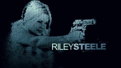 Woman blondes blue eyes models pornstars Riley Steele