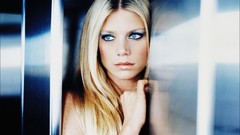 Woman blondes blue eyes Peta Wilson