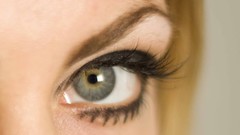 Woman blondes blue eyes playmates Jade Bryce