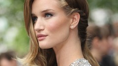 Woman blondes blue eyes rosie huntington-whiteley supermodels 