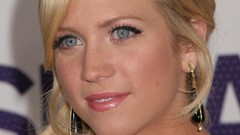Woman blondes brittany snow