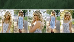 Woman blondes brunettes