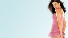 Woman blondes brunettes bra nude bikini boobs