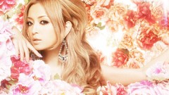 Woman blondes brunettes bra panties