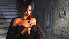 Woman blondes brunettes models bra bikini boobs