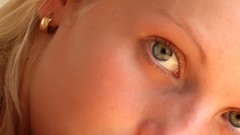 Woman blondes brunettes redheads