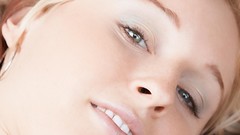 Woman blondes brunettes redheads