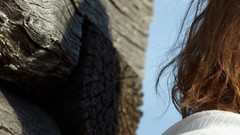 Woman blondes brunettes redheads Eyefinity