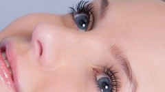 Woman blondes brunettes redheads Eyefinity