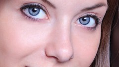 Woman blondes brunettes redheads Eyefinity