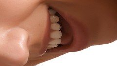 Woman blondes brunettes redheads Eyefinity