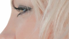 Woman blondes brunettes redheads Eyefinity