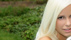 Woman blondes brunettes redheads Lola Myluv Eyefinity