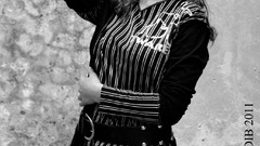 Woman blondes brunettes short dresses