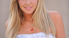 Woman blondes Brynn Tyler