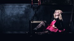 Woman blondes Candice Accola