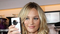 Woman blondes candice swanepoel supermodels