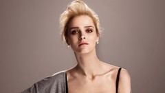 Woman blondes carmen kass